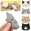 Cat-Shaped Silicone Coaster view 2