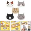 Cat-Shaped Silicone Coaster view 3