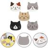 Cat-Shaped Silicone Coaster view 4