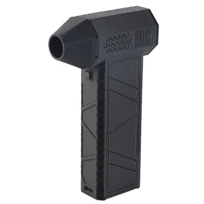 SIXRUN Electric Air Duster, 130,000 RPM, Type-C, Fast Charging for Cars, Computers, Keyboards and Outdoor Gear