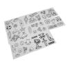 Acouto 8 Pack BOPS - Sports & House Series view 1