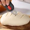 Magnetic Bread Dough Cutter with 5 Razor Blades view 3