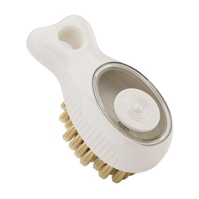 Handheld Kitchen Brush Cleaner