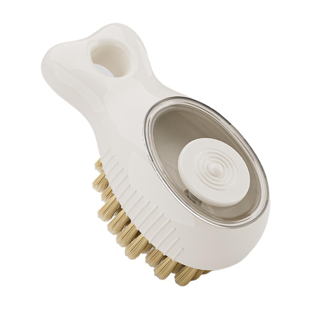 Handheld Kitchen Brush Cleaner