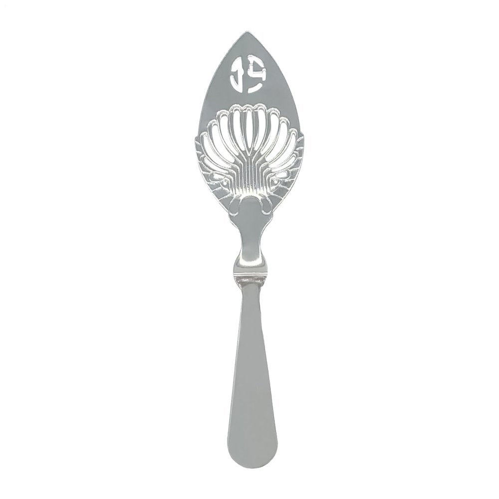Absinthe Spoon | Slotted Stainless Steel 304