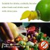 Lemon Squeezer, 2-Pack Portable Manual Citrus Juicer view 2