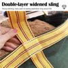 Durable Tear-Resistant Nylon Lifting Bag for Crane Platform Forklift Operations view 4