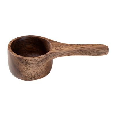 Walnut Wood Coffee Scoop