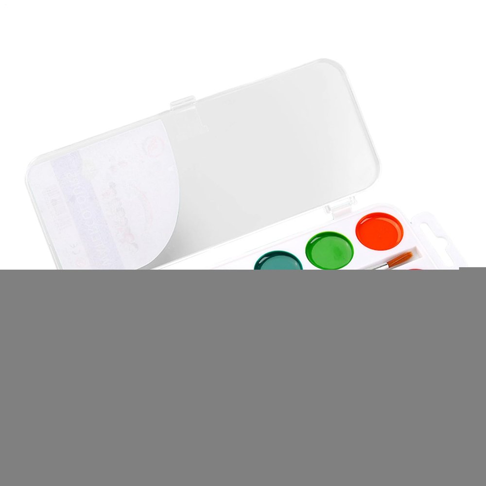 Portable Watercolor Set for Kids