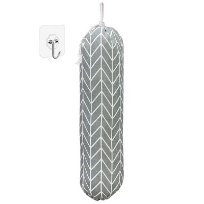 Jubepk Grocery Bag Holder, Large, Washable