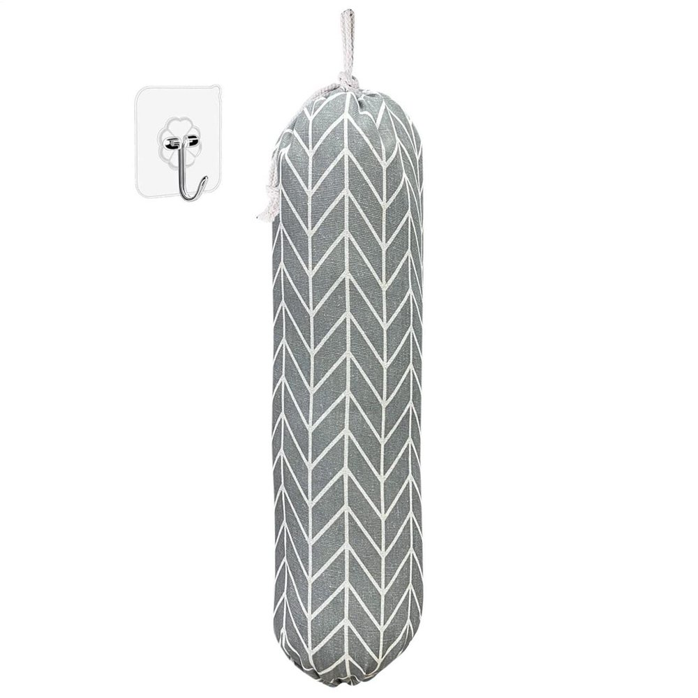 Jubepk Grocery Bag Holder, Large, Washable