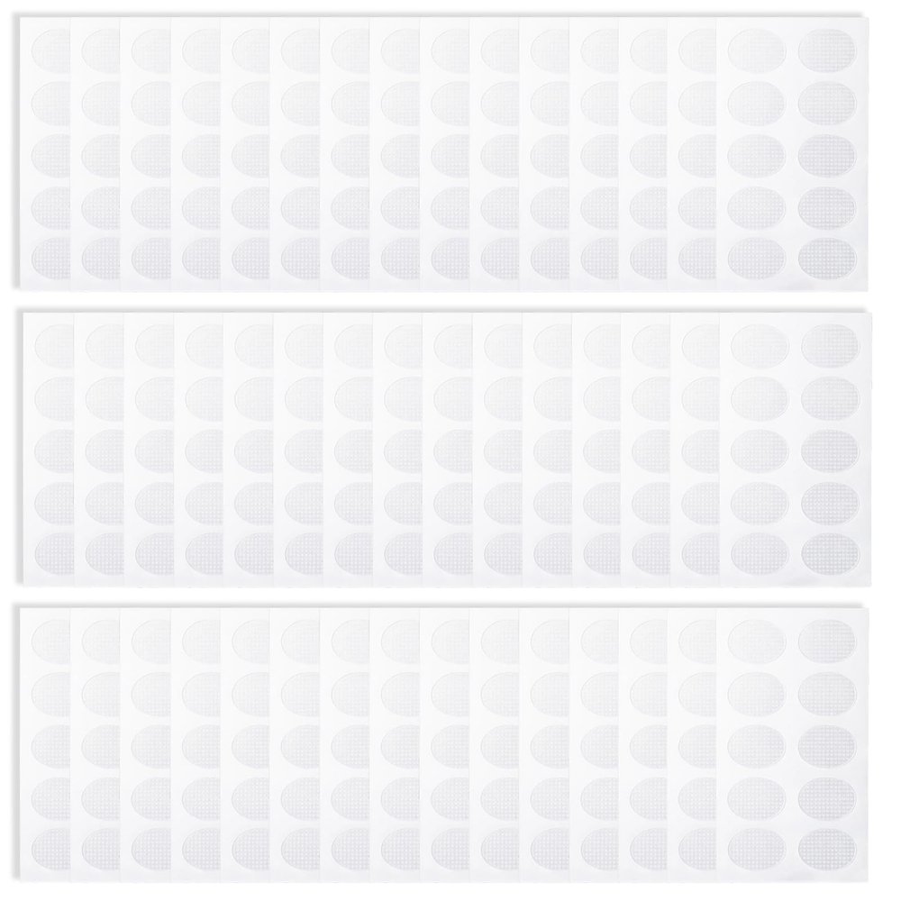 BaZuyunMd 600 Pcs Earring Support Patches