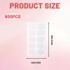 BaZuyunMd 600 Pcs Earring Support Patches view 2