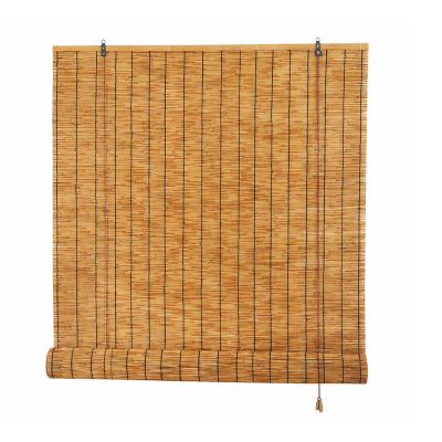 Bamboo Roller Shade