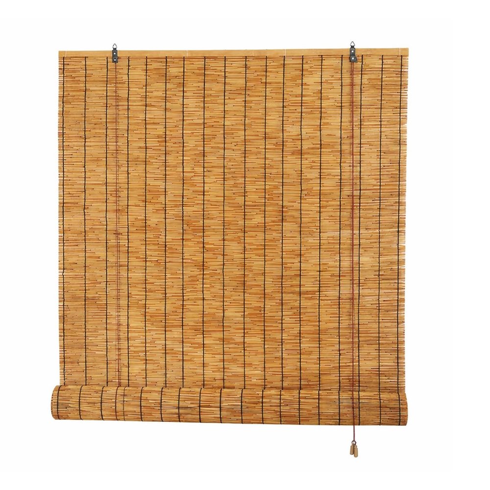 Bamboo Roller Shade