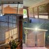 Bamboo Roller Shade view 2