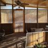 Bamboo Roller Shade view 4
