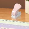 Handheld 1-Hole Punch - 5x5x3.1cm view 3