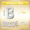 Bride to Be Balloons Set view 2