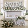 Bride to Be Balloons Set view 4