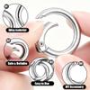 TRKETK 20 Pack Spring O-Rings view 3