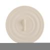 Generic Silicone Cup Lid 10 x 10 x 1 cm view 1