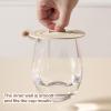 Generic Silicone Cup Lid 10 x 10 x 1 cm view 2