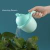 Soft Body Bath Cup with Easy Grip, 16 cm view 2