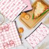 PRESSINART Reusable Sandwich Bags - 4 Pack, 4 Designs view 3