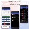 Portable Digital Colorimeter with Screen, 8 mm view 4