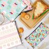 PRESSINART Reusable Fabric Snack Bags - 4 Pack, 4 Styles view 3