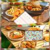 PRESSINART Reusable Fabric Snack Bags - 4 Pack, 4 Styles view 4