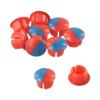 CYRENT 10-Pack Hot and Cold Faucet Indicators view 3