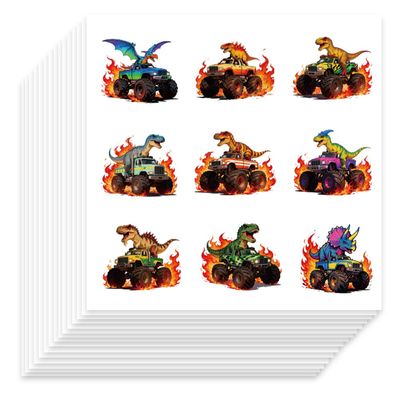 TNKBREEZE 450 Pcs Animal Stickers