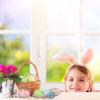 Easter Eggs Bulk, 100 pcs, Assorted Foam Decorations view 3