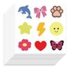 TNKBREEZE 450 Cute Stickers view 1