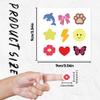 TNKBREEZE 450 Cute Stickers view 2