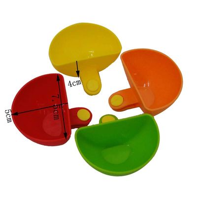 Riuulity Creative Dip Bowls, 4-Piece Set