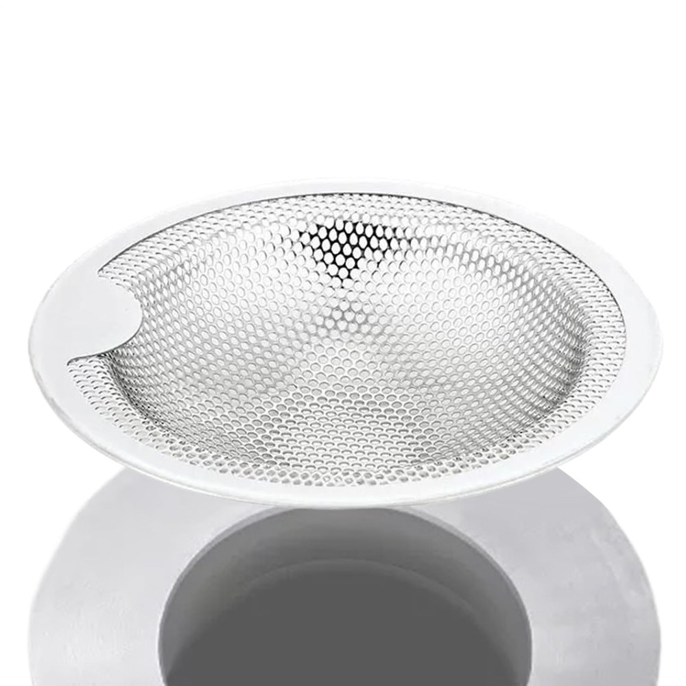 Stainless Steel Sink Strainer