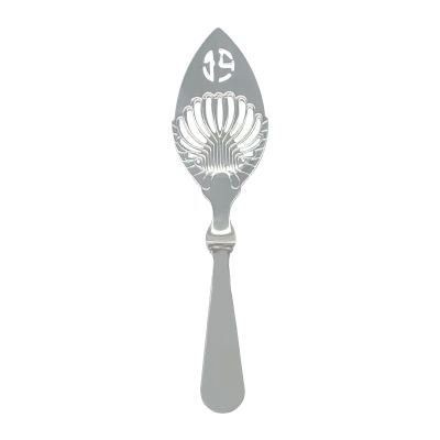 Absinthe Spoon - Stainless Steel Cocktail Tool
