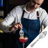 Absinthe Spoon - Stainless Steel Cocktail Tool view 3