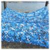 Generic Blue Camouflage Net 2x3.0m, 3x4.0m, 4x5m Military Hunting Camouflage Net with Sun and Privacy Protection for Camping, Garden, Outdoor Use and Party Decoration (W7.5xH7.5m) view 1