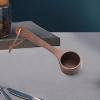 Coffee Spoon Black Walnut Wood view 4