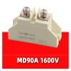 CLEUFWKO MD100A1600V Diode Module, 30A, 48V, 1000V–1600V (MD90A) view 2