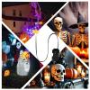 Glowing Eyes LED Skeleton Decorations view 4