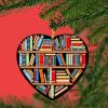 Book Lover Heart Bookshelf Ornament view 2