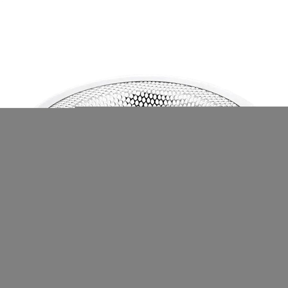 Kitchen Sink Strainer - Stainless Steel Fine Mesh Anti-Clog