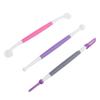 SIXRUN Flower Pattern Modeling Fondant Cutter Set view 1