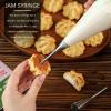 Jam Injector, 5-Piece Pastry Filler Set view 4