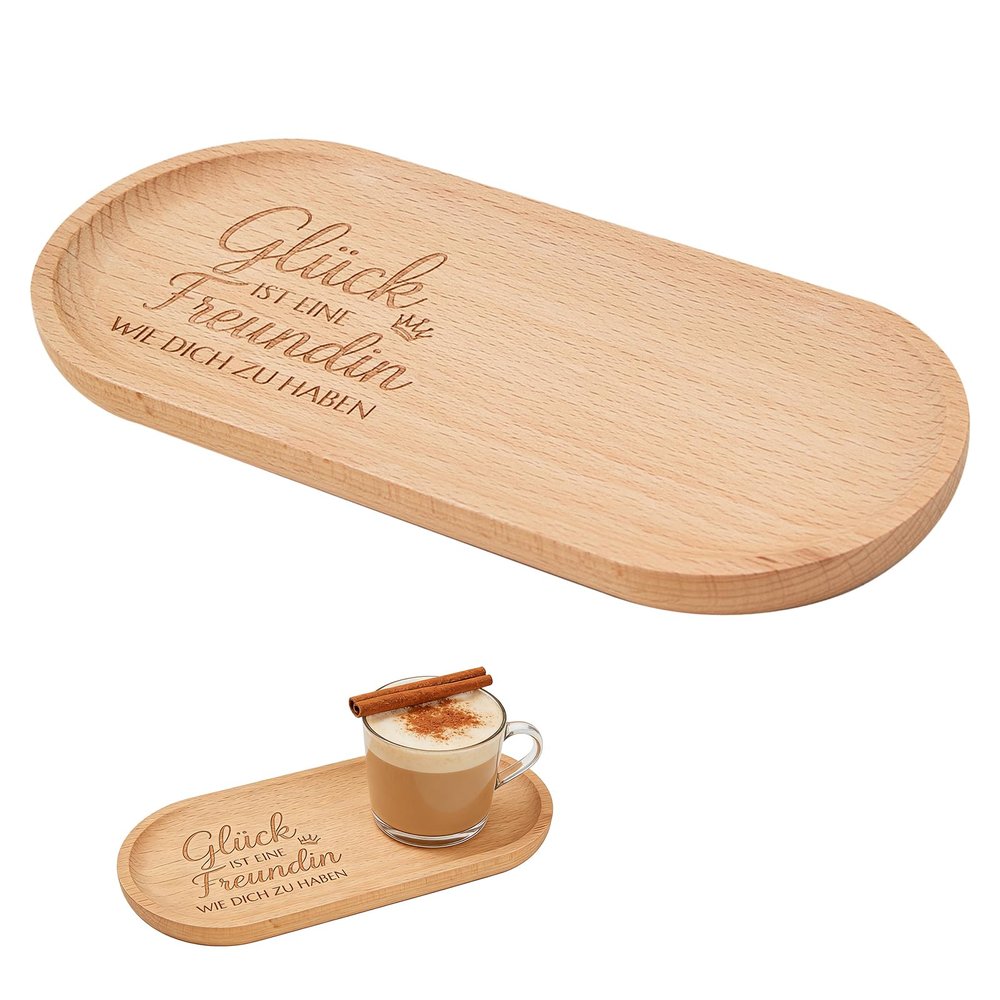 Personalized Wooden Tray